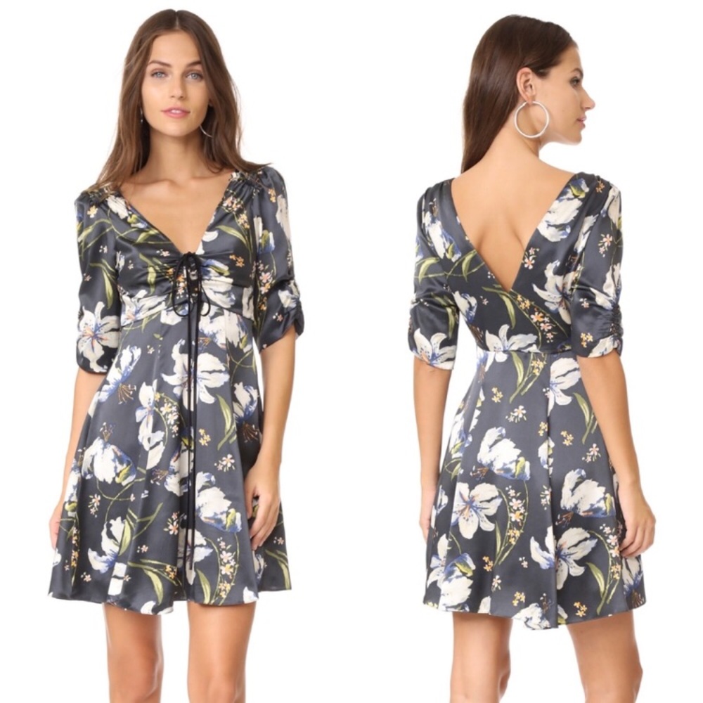 Cinq a sept dress